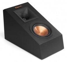 Klipsch RP-140SA Dolby Atmos polcsugárzó /pár Audio-Video / Hifi / Multimédia - Hangfal - Hangfalszett - Polc / állványos/ háttér hangsugárzó - 323428