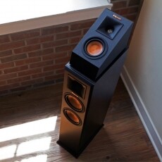 Klipsch RP-140SA Dolby Atmos polcsugárzó /pár Audio-Video / Hifi / Multimédia - Hangfal - Hangfalszett - Polc / állványos/ háttér hangsugárzó - 323428
