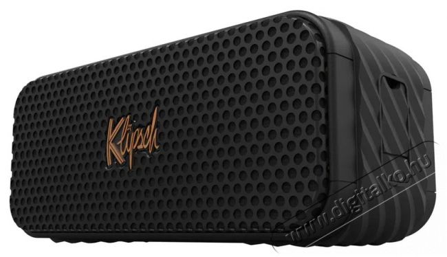 Klipsch Nashville Audio-Video / Hifi / Multimédia - Hordozható, vezeték nélküli / bluetooth hangsugárzó - Hordozható, vezeték nélküli / bluetooth hangsugárzó - 522237