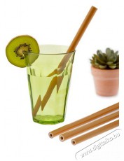 Koala Egyenes, bambusz, tiszt&iacute;t&oacute;val, 4 darab Konyhai term&eacute;kek - Egy&eacute;b / Konyhai kieg&eacute;sz&iacute;tő - 528740