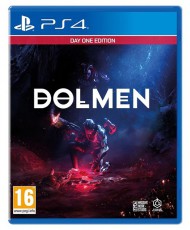 KOCH MEDIA Dolmen Day One Edition PS4 játékszoftver Iroda és számítástechnika - Játék konzol - Playstation 4 (PS4) játék - 393944