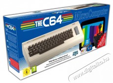 KOCH MEDIA Commodore C64 Maxi Iroda és számítástechnika - Egyéb számítástechnikai termék - 522240