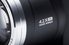 Kodak PixPro AZ422 digitális fényképezőgép - fekete Fényképezőgép / kamera - Ultrazoom fényképezőgép - Közepes méretű - 320549