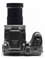 Kodak PixPro AZ422 digitális fényképezőgép - fekete Fényképezőgép / kamera - Ultrazoom fényképezőgép - Közepes méretű - 320549