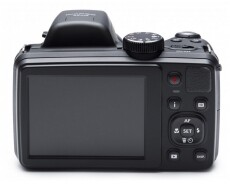 Kodak PixPro AZ422 digitális fényképezőgép - fekete Fényképezőgép / kamera - Ultrazoom fényképezőgép - Közepes méretű - 320549