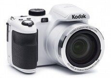 Kodak PixPro AZ422 digitális fényképezőgép - fehér Fényképezőgép / kamera - Ultrazoom fényképezőgép - Közepes méretű - 323432