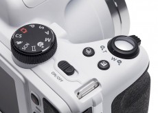 Kodak PixPro AZ422 digitális fényképezőgép - fehér Fényképezőgép / kamera - Ultrazoom fényképezőgép - Közepes méretű - 323432