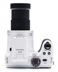 Kodak PixPro AZ422 digitális fényképezőgép - fehér Fényképezőgép / kamera - Ultrazoom fényképezőgép - Közepes méretű - 323432