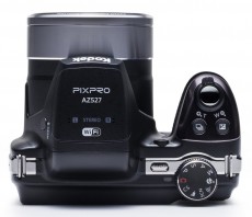 Kodak PixPro AZ527 digitális fényképezőgép - fekete Fényképezőgép / kamera - Ultrazoom fényképezőgép - Közepes méretű - 320856