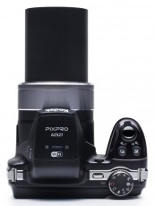 Kodak PixPro AZ527 digitális fényképezőgép - fekete Fényképezőgép / kamera - Ultrazoom fényképezőgép - Közepes méretű - 320856