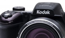 Kodak PixPro AZ527 digitális fényképezőgép - fekete Fényképezőgép / kamera - Ultrazoom fényképezőgép - Közepes méretű - 320856