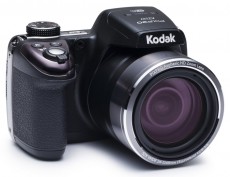 Kodak PixPro AZ527 digitális fényképezőgép - fekete Fényképezőgép / kamera - Ultrazoom fényképezőgép - Közepes méretű - 320856