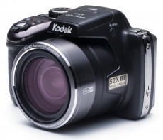 Kodak PixPro AZ527 digitális fényképezőgép - fekete Fényképezőgép / kamera - Ultrazoom fényképezőgép - Közepes méretű - 320856