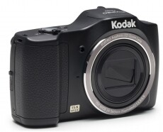 Kodak PixPro FZ152 digitális fényképezőgép - fekete Fényképezőgép / kamera - Ultrazoom fényképezőgép - Kompakt méretű - 320547