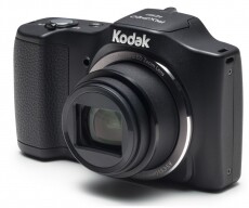 Kodak PixPro FZ152 digitális fényképezőgép - fekete Fényképezőgép / kamera - Ultrazoom fényképezőgép - Kompakt méretű - 320547
