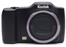Kodak PixPro FZ201 digitális fényképezőgép - fekete Fényképezőgép / kamera - Ultrazoom fényképezőgép - Kompakt méretű - 320546