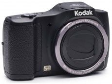 Kodak PixPro FZ201 digitális fényképezőgép - fekete Fényképezőgép / kamera - Ultrazoom fényképezőgép - Kompakt méretű - 320546