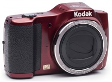 Kodak PixPro FZ201 digitális fényképezőgép - piros Fényképezőgép / kamera - Ultrazoom fényképezőgép - Kompakt méretű - 320545
