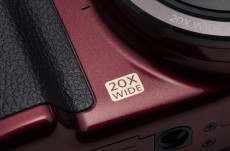 Kodak PixPro FZ201 digitális fényképezőgép - piros Fényképezőgép / kamera - Ultrazoom fényképezőgép - Kompakt méretű - 320545