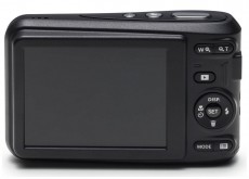 Kodak PixPro FZ43 digitális fényképezőgép - fekete Fényképezőgép / kamera - Kompakt fényképezőgép - Normál tudású kompakt - 320544