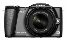 Kodak PixPro S-1 szett Fényképezőgép / kamera - MILC cserélhető objektíves kompakt fényképezőgép - 348905
