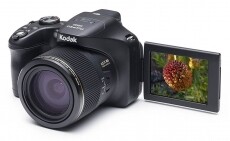 Kodak PixPro AZ652-BK digitális fényképezőgép - fekete Fényképezőgép / kamera - Ultrazoom fényképezőgép - Közepes méretű - 330106