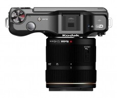 Kodak PixPro S-1 szett Fényképezőgép / kamera - MILC cserélhető objektíves kompakt fényképezőgép - 348905
