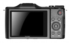 Kodak PixPro S-1 szett Fényképezőgép / kamera - MILC cserélhető objektíves kompakt fényképezőgép - 348905