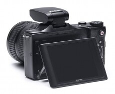 Kodak PixPro S-1 szett Fényképezőgép / kamera - MILC cserélhető objektíves kompakt fényképezőgép - 348905