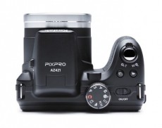 Kodak PixPro AZ421 digitális fényképezőgép - fekete Fényképezőgép / kamera - Ultrazoom fényképezőgép - Közepes méretű - 332133