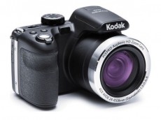 Kodak PixPro AZ421 digitális fényképezőgép - fekete Fényképezőgép / kamera - Ultrazoom fényképezőgép - Közepes méretű - 332133