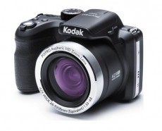 Kodak PixPro AZ421 digitális fényképezőgép - fekete Fényképezőgép / kamera - Ultrazoom fényképezőgép - Közepes méretű - 332133