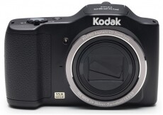 Kodak PixPro FZ152 digitális fényképezőgép - fekete Fényképezőgép / kamera - Ultrazoom fényképezőgép - Kompakt méretű - 320547