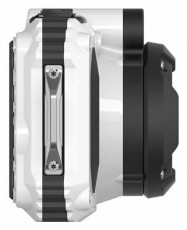 Kodak Pixpro WPZ2 vízálló/porálló/ütésálló fehér digitális fényképezőgép Fényképezőgép / kamera - Kompakt fényképezőgép - Normál tudású kompakt - 462365