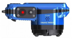 Kodak Pixpro WPZ2 vízálló/porálló/ütésálló kék digitális fényképezőgép Fényképezőgép / kamera - Kompakt fényképezőgép - Normál tudású kompakt - 462366