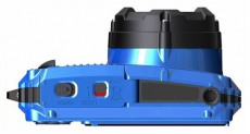 Kodak Pixpro WPZ2 vízálló/porálló/ütésálló kék digitális fényképezőgép Fényképezőgép / kamera - Kompakt fényképezőgép - Normál tudású kompakt - 462366