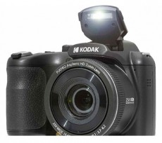 Kodak Pixpro AZ255 digitális fekete fényképezőgép Fényképezőgép / kamera - Kompakt fényképezőgép - Normál tudású kompakt - 466701