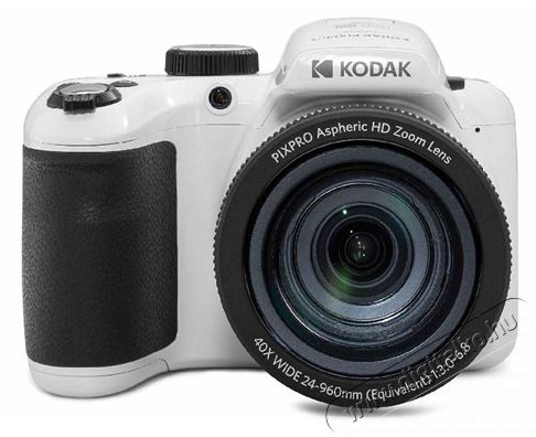 Kodak Pixpro AZ405 digitális fehér fényképezőgép Fényképezőgép / kamera - Kompakt fényképezőgép - Normál tudású kompakt - 466706