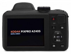 Kodak Pixpro AZ405 digitális fekete fényképezőgép Fényképezőgép / kamera - Kompakt fényképezőgép - Normál tudású kompakt - 466704