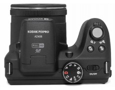 Kodak Pixpro AZ405 digitális fekete fényképezőgép Fényképezőgép / kamera - Kompakt fényképezőgép - Normál tudású kompakt - 466704