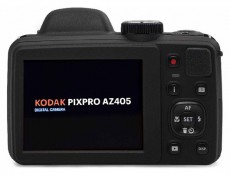 Kodak Pixpro AZ405 digitális piros fényképezőgép Fényképezőgép / kamera - Kompakt fényképezőgép - Normál tudású kompakt - 466705