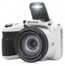 Kodak Pixpro AZ425 digitális fehér fényképezőgép Fényképezőgép / kamera - Kompakt fényképezőgép - Normál tudású kompakt - 466709