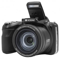 Kodak Pixpro AZ425 digitális fekete fényképezőgép Fényképezőgép / kamera - Kompakt fényképezőgép - Normál tudású kompakt - 466707