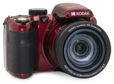 Kodak Pixpro AZ425 digitális piros fényképezőgép Fényképezőgép / kamera - Kompakt fényképezőgép - Normál tudású kompakt - 466708