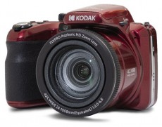 Kodak Pixpro AZ425 digitális piros fényképezőgép Fényképezőgép / kamera - Kompakt fényképezőgép - Normál tudású kompakt - 466708