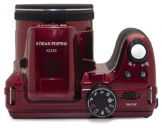 Kodak Pixpro AZ425 digitális piros fényképezőgép Fényképezőgép / kamera - Kompakt fényképezőgép - Normál tudású kompakt - 466708