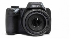 Kodak Pixpro AZ528-BK Digitális fekete fényképezőgép Fényképezőgép / kamera - Kompakt fényképezőgép - Normál tudású kompakt - 466710