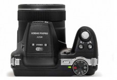 Kodak Pixpro AZ528-BK Digitális fekete fényképezőgép Fényképezőgép / kamera - Kompakt fényképezőgép - Normál tudású kompakt - 466710