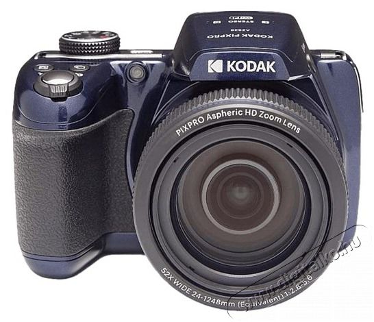 Kodak Pixpro AZ528-MB Digitális sötétkék fényképezőgép Fényképezőgép / kamera - Kompakt fényképezőgép - Normál tudású kompakt - 466420