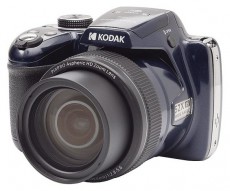 Kodak Pixpro AZ528-MB Digitális sötétkék fényképezőgép Fényképezőgép / kamera - Kompakt fényképezőgép - Normál tudású kompakt - 466420